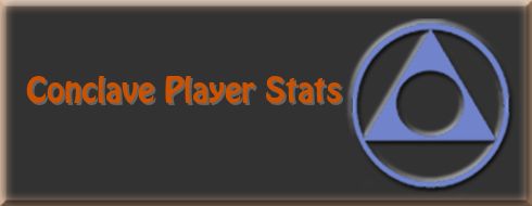 Conclave Player Stats