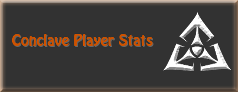 Conclave Player Stats